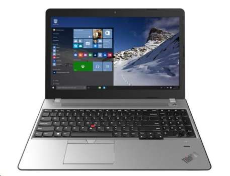 Lenovo ThinkPad E570, 15.6" černo-stříbrná Win 10 