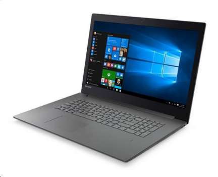 Lenovo V320-17ISK, 17,3" FHD LED černá