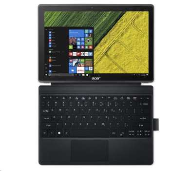 Acer Switch 3 (SW312-31-P851), černo-šedá