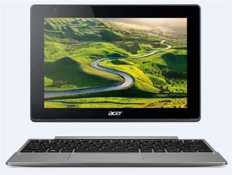 Acer Aspire Switch 5 (SW512-52P-54DJ), černá