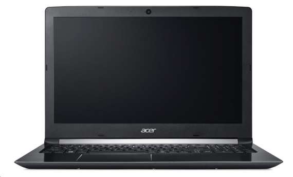 Acer Aspire 5 (A515-51-37BE), černá