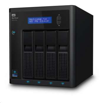 WD My Cloud Pro PR4100 24TB (4x 6TB)