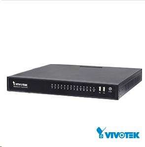 Vivotek ND8422P, 16 kanálů - NVR rekordér