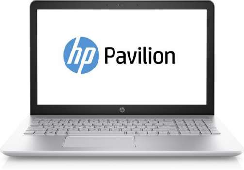 HP Pavilion 15 (15-cc510nc), stříbrná
