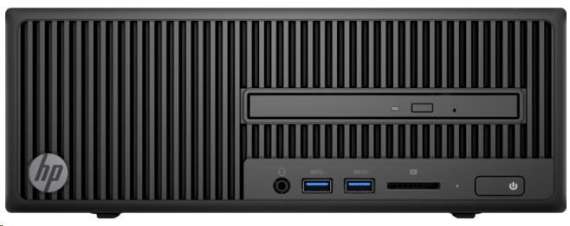 HP 280 G2 SFF, černá (Y5P86EA)