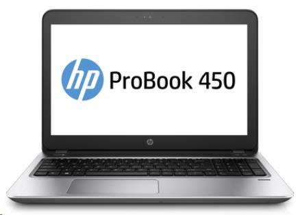 HP ProBook 450 G4, stříbrná (Z2Y44ES)