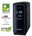 CyberPower PFC SineWare LCD GP UPS 1300VA/780W