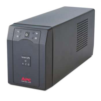 APC Smart-UPS SC 420VA 230V (260W)