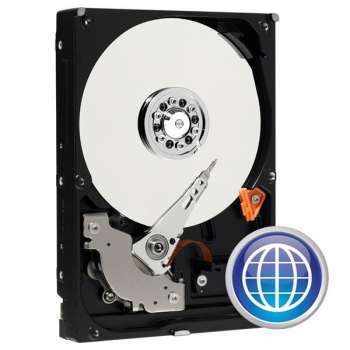 WD BLUE WD5000AZRZ - 500GB