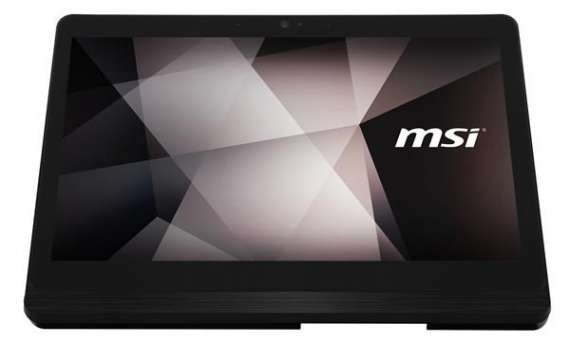 MSI Pro 16B Flex-027XEU, černá
