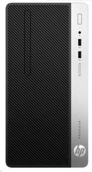 HP ProDesk 400 G4 MT, černá (1QN58ES)