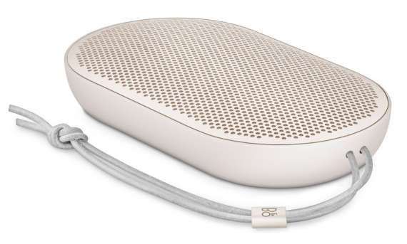 Bezdrátový reproduktor Bang & Olufsen P2, pískový