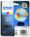 Kazeta inkoustová Epson C13T26704010, 3 barevná