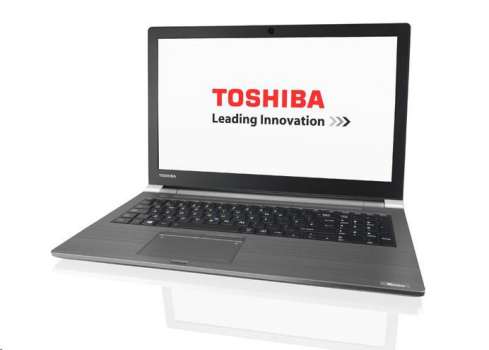 Toshiba Tecra (Z50-D-10E), šedá