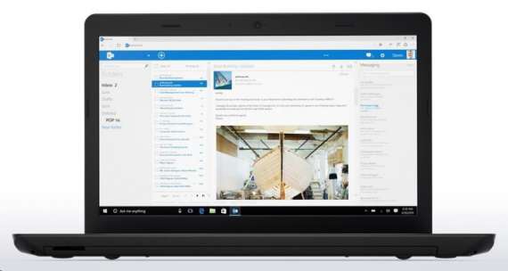 Lenovo ThinkPad E570, černo-stříbrná (20H500BMMC)