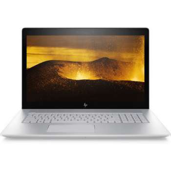 HP Envy 17 (17-ae005nc), stříbrná