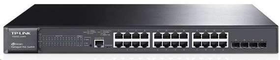 TP-LINK T2600G-28MPS