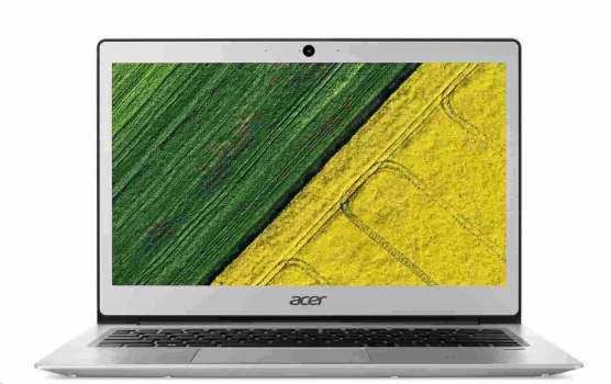 Acer Swift 1 celokovový (SF113-31-P56D), stříbrná