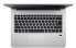Acer Swift 1 celokovový (SF113-31-P56D), stříbrná