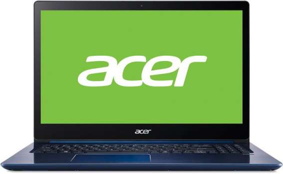 Acer Swift 3 celokovový (SF314-52-84J4), modrá