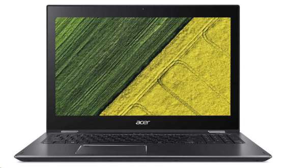 Acer Spin 5 (SP515-51N-563G), šedá