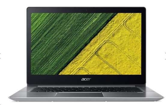 Acer Swift 3 celokovový (SF314-52G-5848), stříbrná