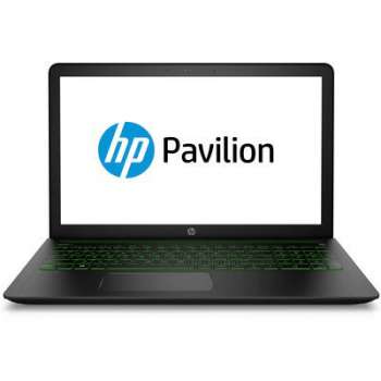 HP Pavilion Power 15 (15-cb007nc), černá