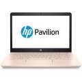 HP Pavilion 14 (14-bk007nc), světle růžová