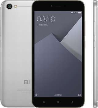Xiaomi Redmi Note 5A (2GB/16GB), Grey