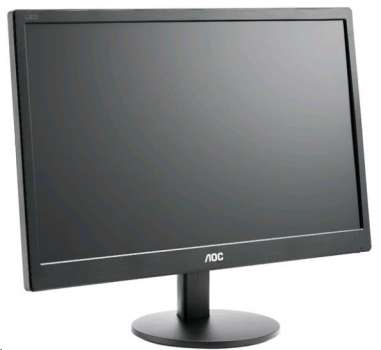 AOC e2070Swn - LED monitor 20"