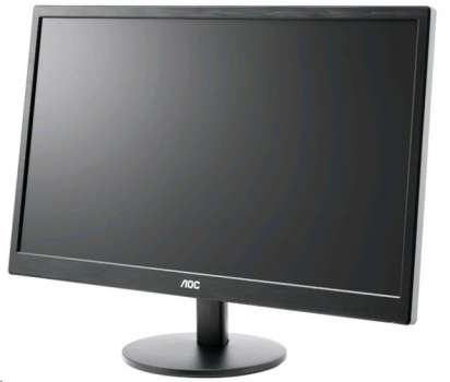 AOC e2270swn - LED monitor 22"