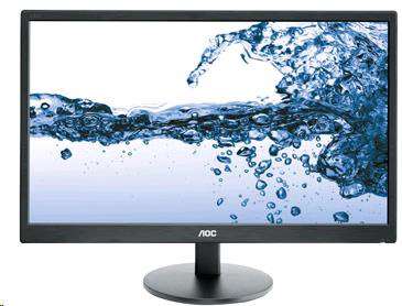 AOC E2270SWHN - LED monitor 22"