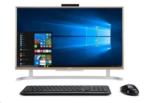 Acer Aspire AZ20-730, All-in-One PC černá (DQ.B6GE