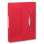 Box na spisy Vivida A4 , červený
