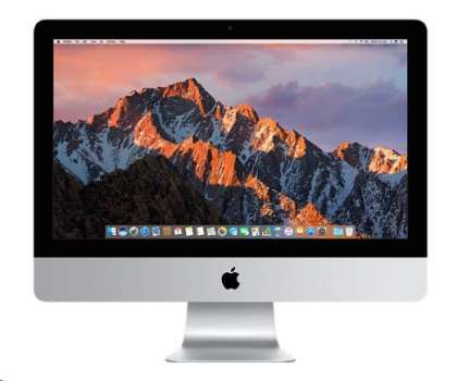 APPLE iMac 21.5" DC i5 2.3GHz/8GB/1TB/Intel Iris P