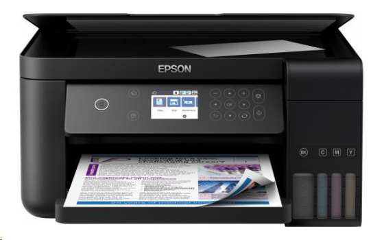 Epson EcoTank ITS L6160 - úsporná inkoustová tiskárna