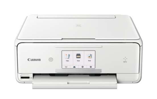 Canon PIXMA TS8051 - barevná inkoustová multifunkc