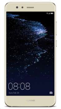 Huawei P10 Lite, Dual Sim, zlatá