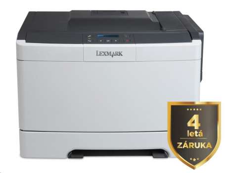 Lexmark CS317DN - barevná laserová tiskárna
