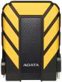 ADATA HD710 Pro, USB3.1 - 2TB, žlutý