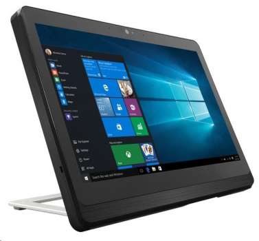 MSI Pro 20ET 4BW-043XEU, černá All-in-One PC