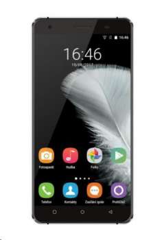 UMAX Telefon VisionBook P50 Plus LTE - IPS 5"