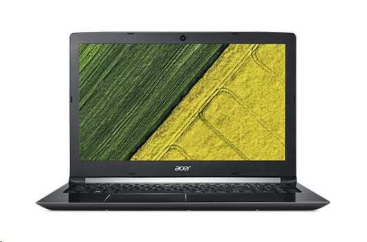 Acer Aspire 5 (A517-51G-8435), černá
