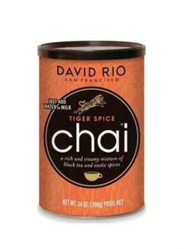 DÁREK: Chai Latté David Rio - Tiger Spice