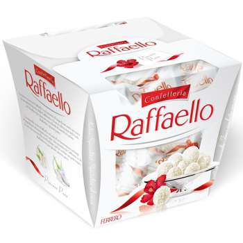 DÁREK: Raffaello 150g