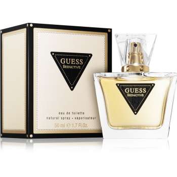 DÁREK: GUESS Seductive toaletní voda pro ženy 50 ml ZDARMA