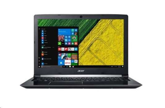 Acer Aspire 5 (A517-51G-574Y), černá