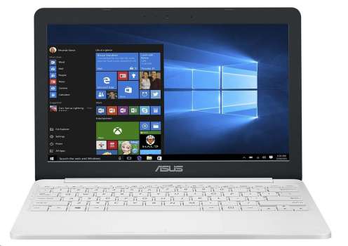 ASUS VivoBook E203NA, bílá (E203NA-FD021TS)