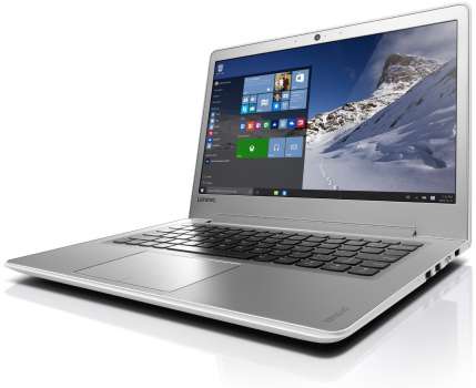 Lenovo IdeaPad 510S-13ISK, bílá