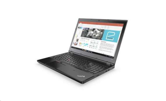 Lenovo ThinkPad L570, černá (20J80022MC)